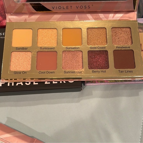 Eyeshadow Palette Brand New - Picture 1 of 1
